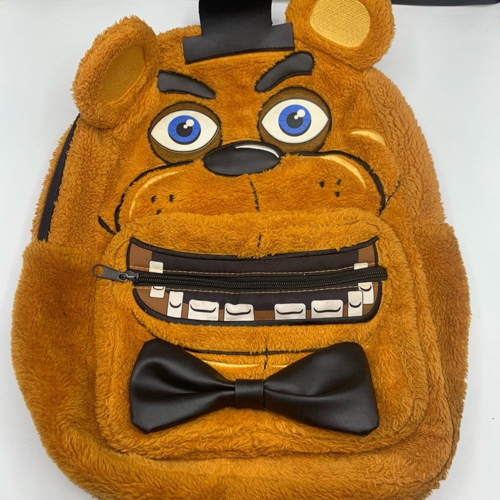 Rare five nights at Freddie’s backpack